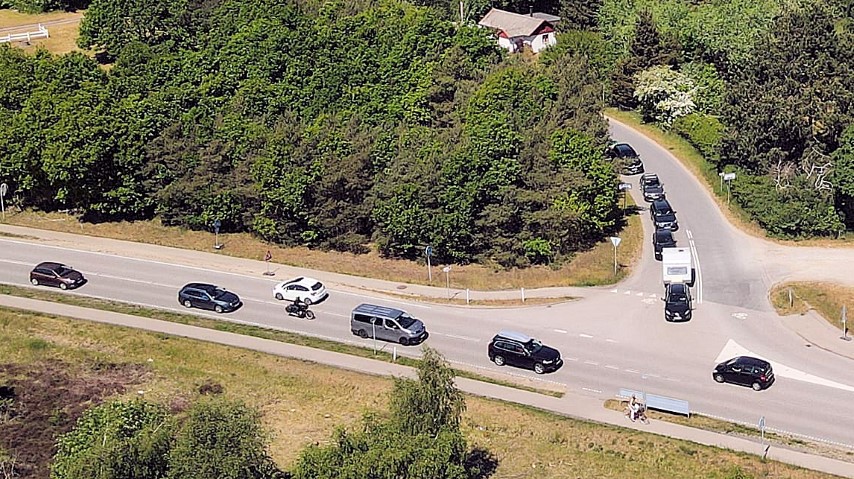 Færgetrafik